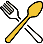 Work Smarter, Relax Better- All in One Place restaurant