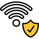 Work Smarter, Relax Better- All in One Place wifi