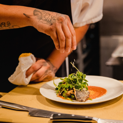 Work Smarter, Relax Better- All in One Place hotel cooking