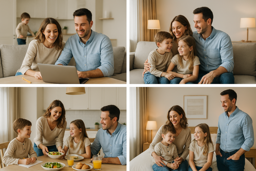 Work Smarter, Relax Better- All in One Place home away from home